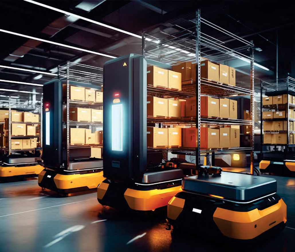 Build Next-Gen Warehouse: Boost Efficiency & Customer Satisfaction with Automated Order Picking