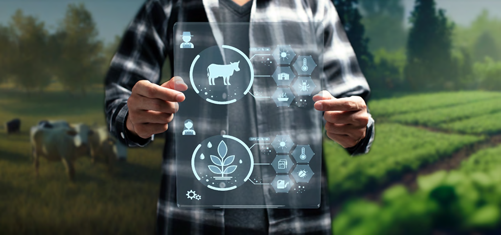 Securing food traceability