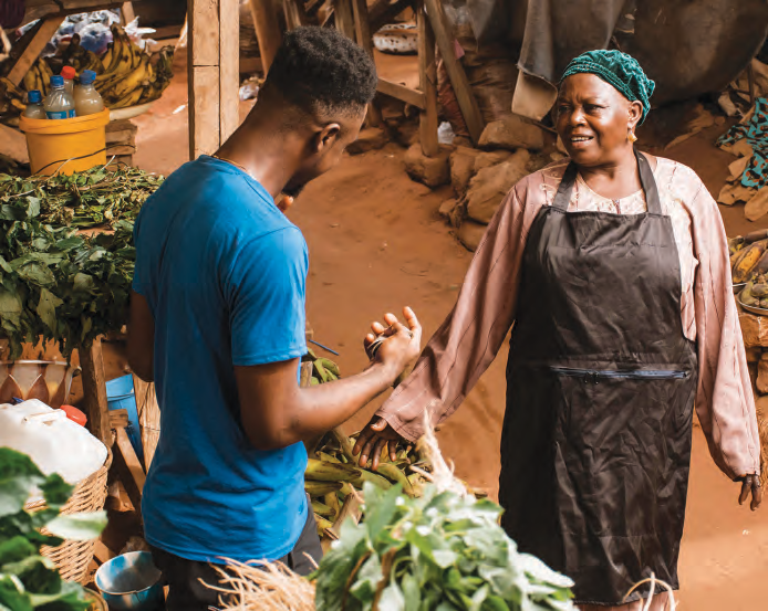 Skill leveraging process