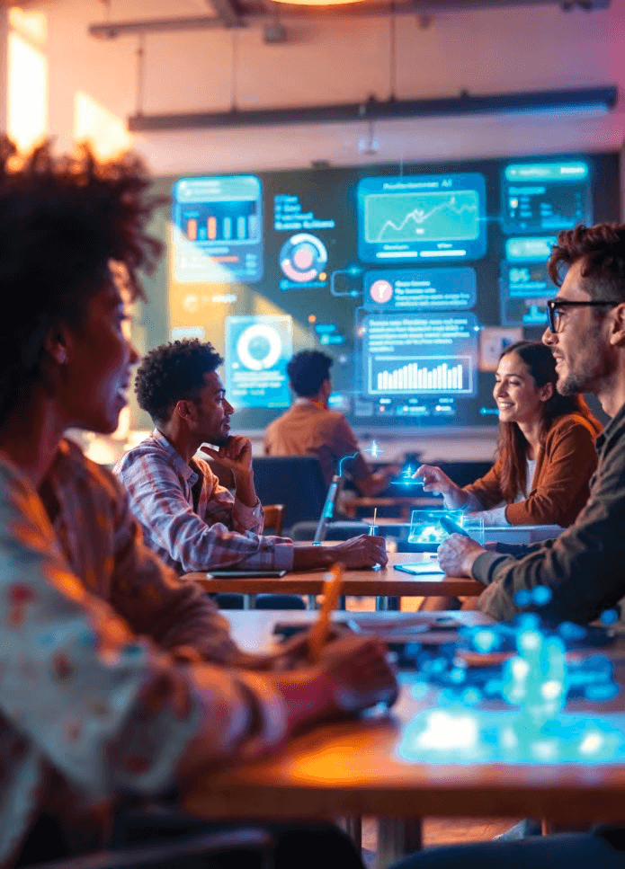 Buddy style fits cross-functional teams