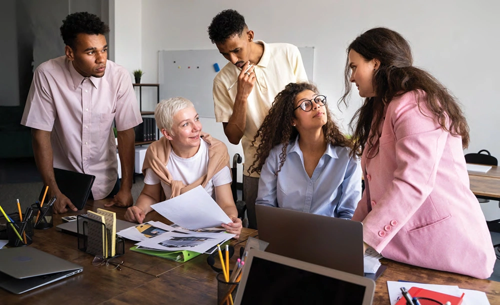 Designing for inclusion