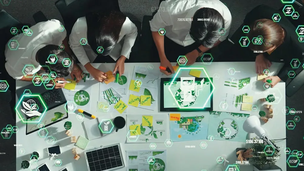 Ecosystem leadership lessons