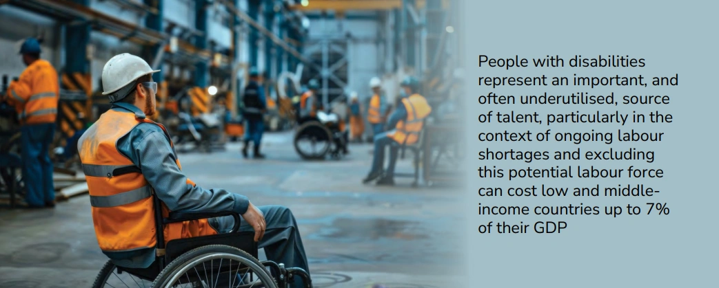 Unpacking disability diversity